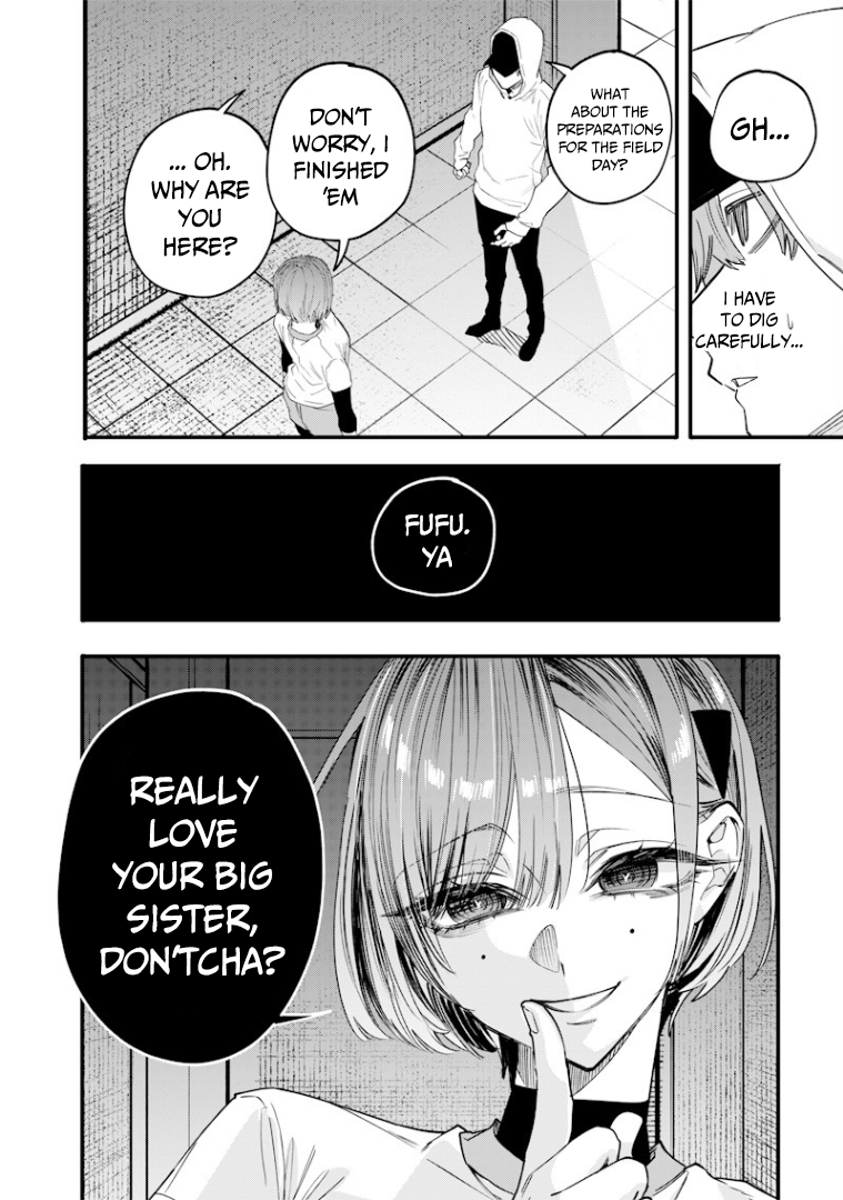 The Story of Making My Cheeky Gal Sister Understand, Chapter 29 image 03